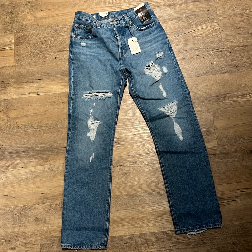 Levi’s 501 Jeans - NWT